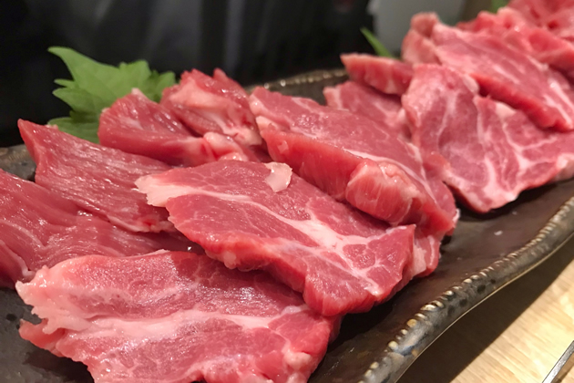 ジビエ肉について